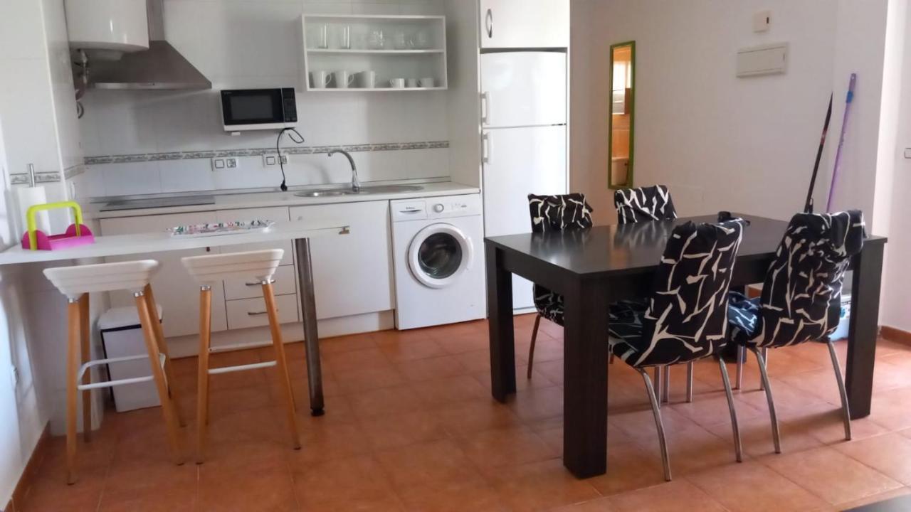 Green Home 160 Playas de Vera Esterno foto