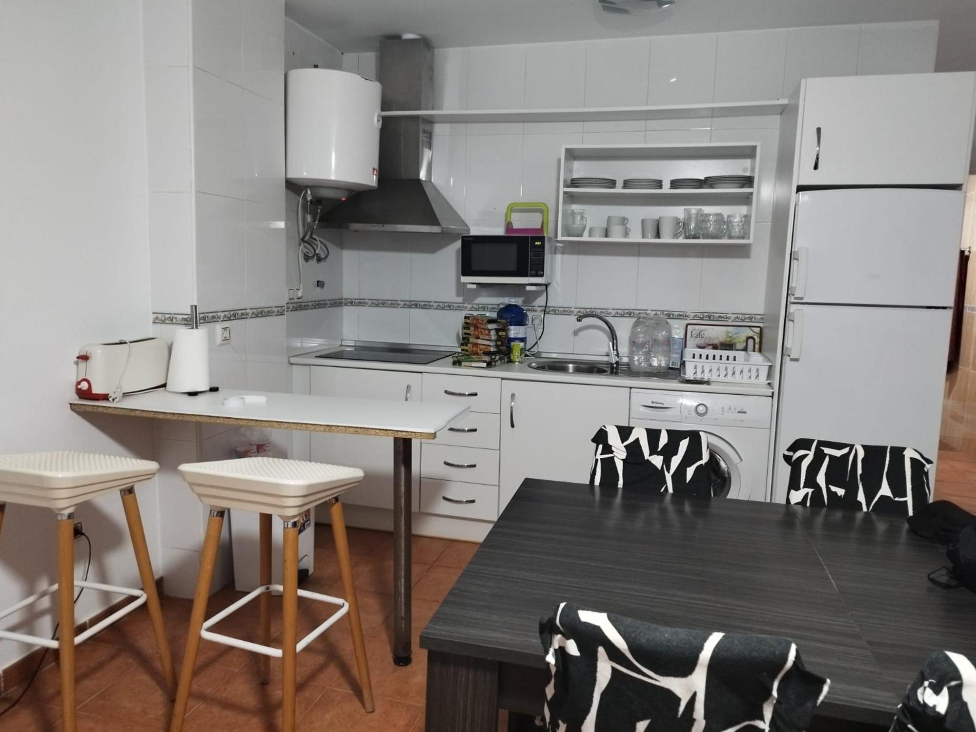 Green Home 160 Playas de Vera Esterno foto